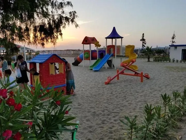 Villa Dolce Vita Lalzi Bay - Beach House Durrës Albanië
